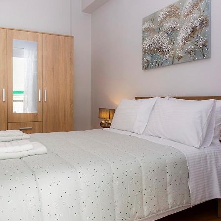 H&G Old Town Apartment Corfu  Ngoại thất bức ảnh