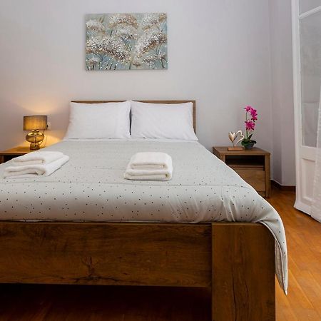 H&G Old Town Apartment Corfu  Ngoại thất bức ảnh