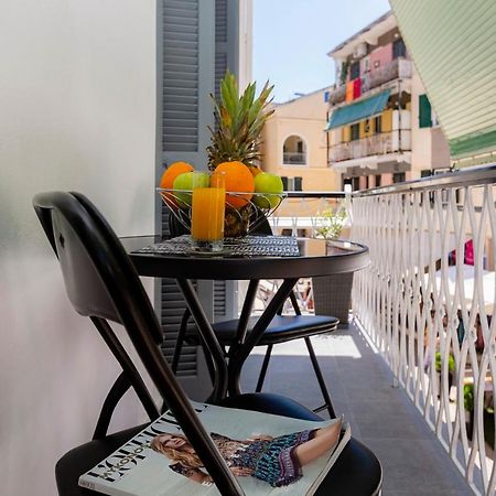 H&G Old Town Apartment Corfu  Ngoại thất bức ảnh