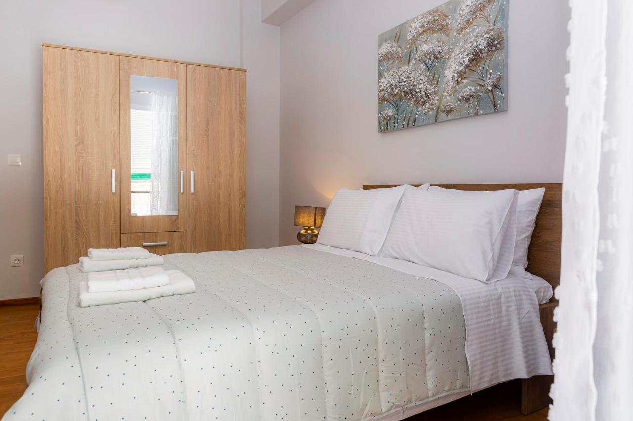 H&G Old Town Apartment Corfu  Ngoại thất bức ảnh