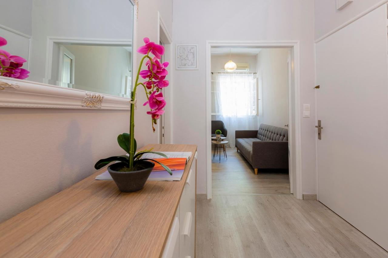 H&G Old Town Apartment Corfu  Ngoại thất bức ảnh