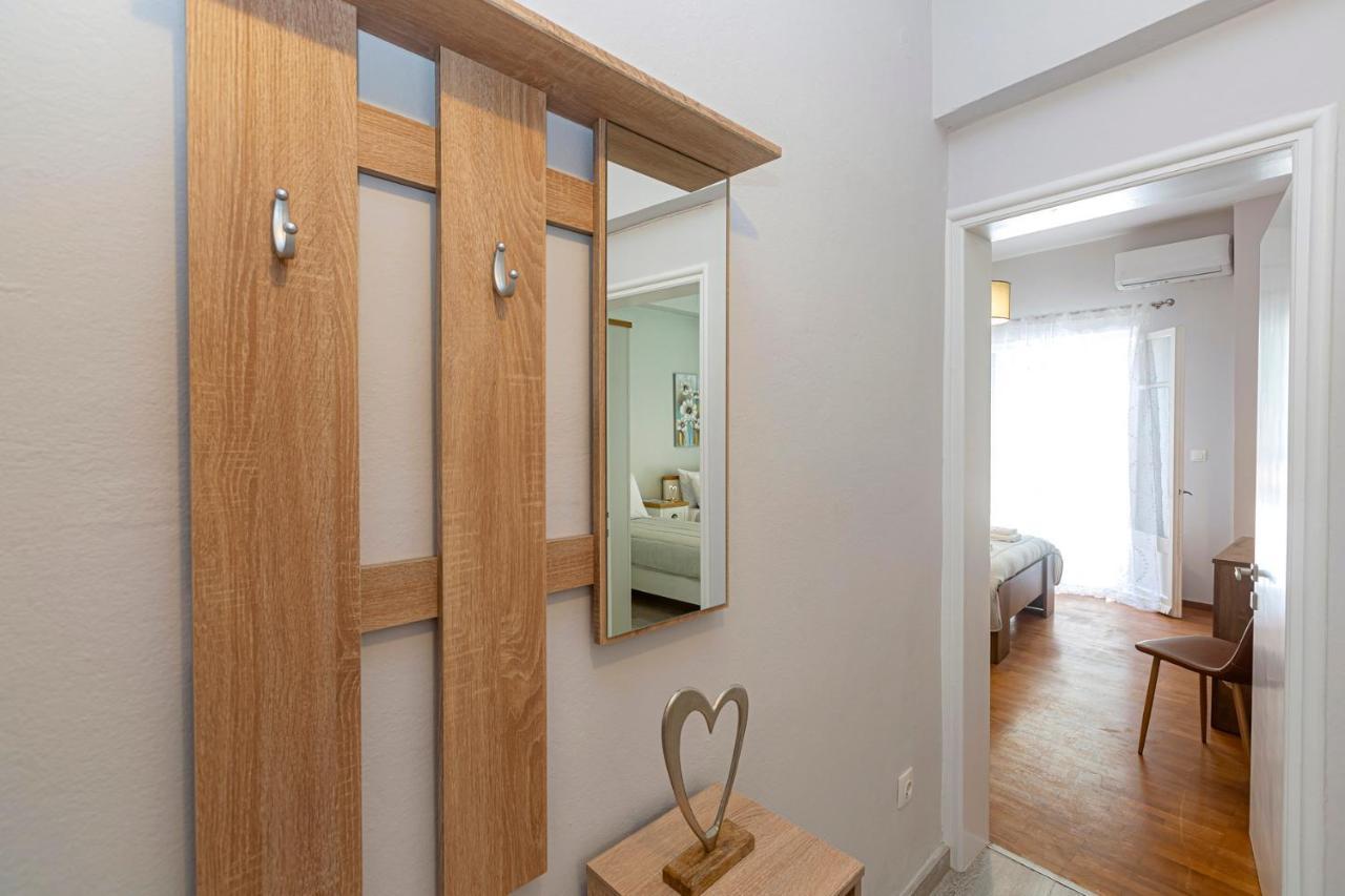 H&G Old Town Apartment Corfu  Ngoại thất bức ảnh