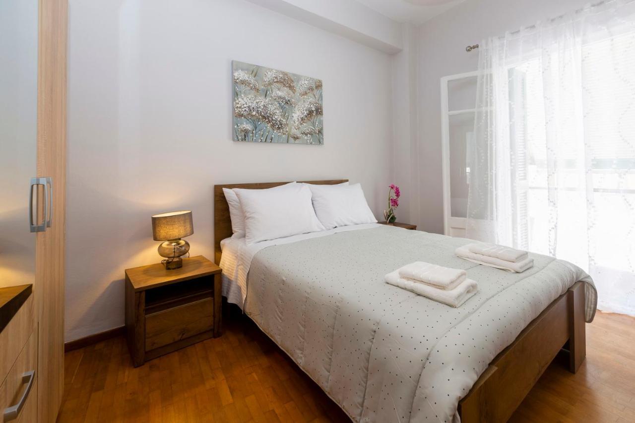 H&G Old Town Apartment Corfu  Ngoại thất bức ảnh