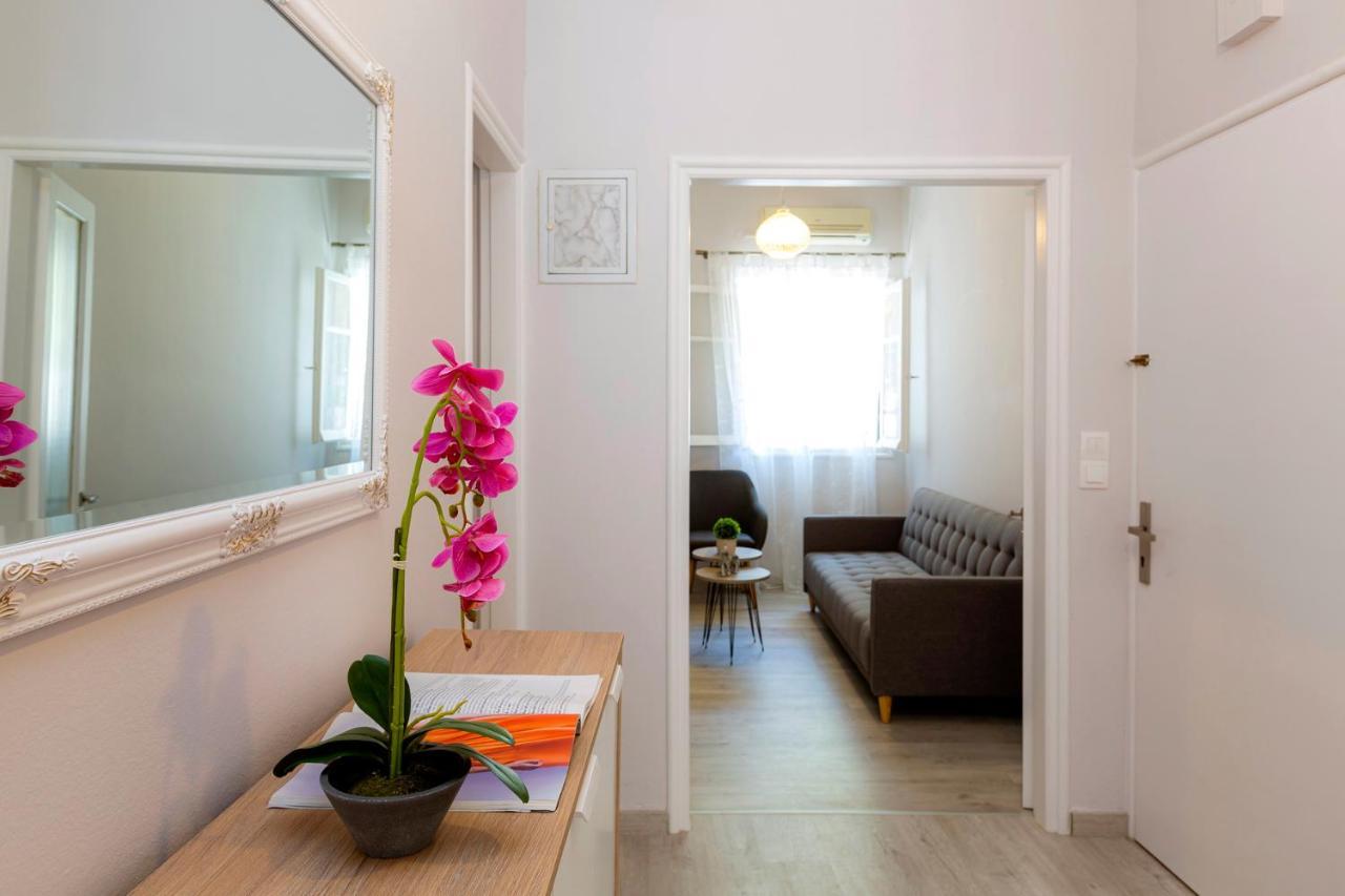 H&G Old Town Apartment Corfu  Ngoại thất bức ảnh