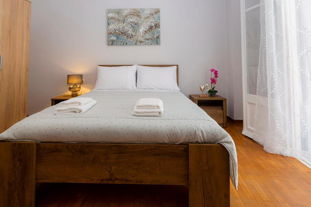 H&G Old Town Apartment Corfu  Ngoại thất bức ảnh