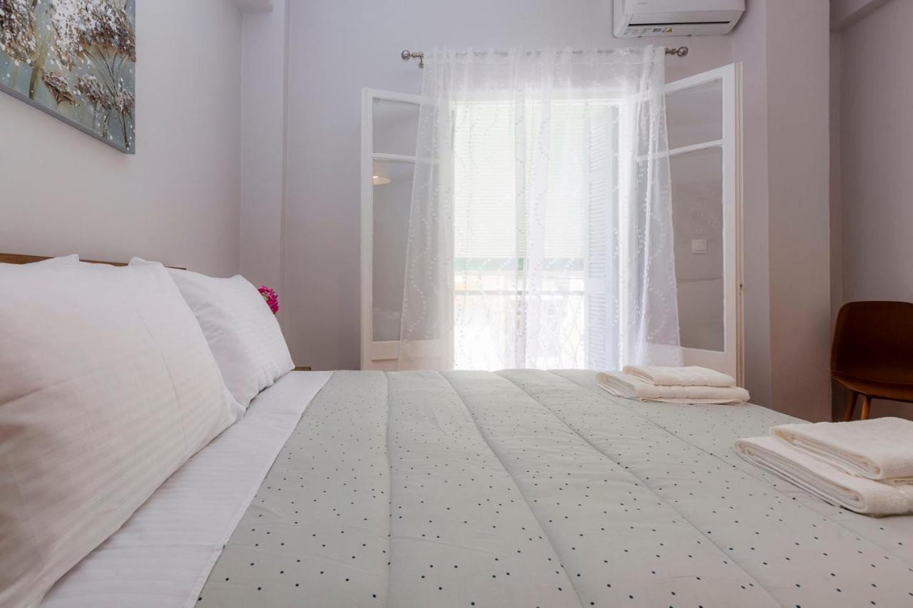 H&G Old Town Apartment Corfu  Ngoại thất bức ảnh