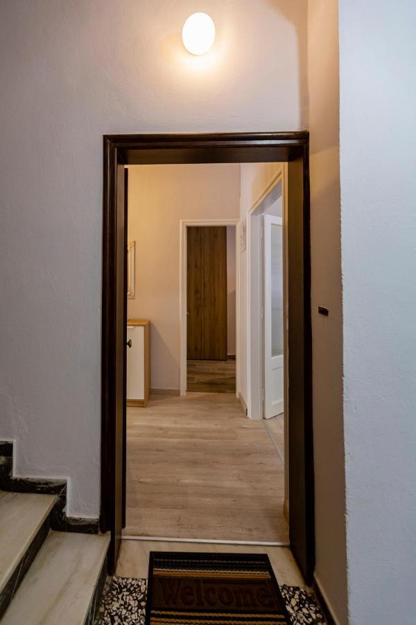 H&G Old Town Apartment Corfu  Ngoại thất bức ảnh