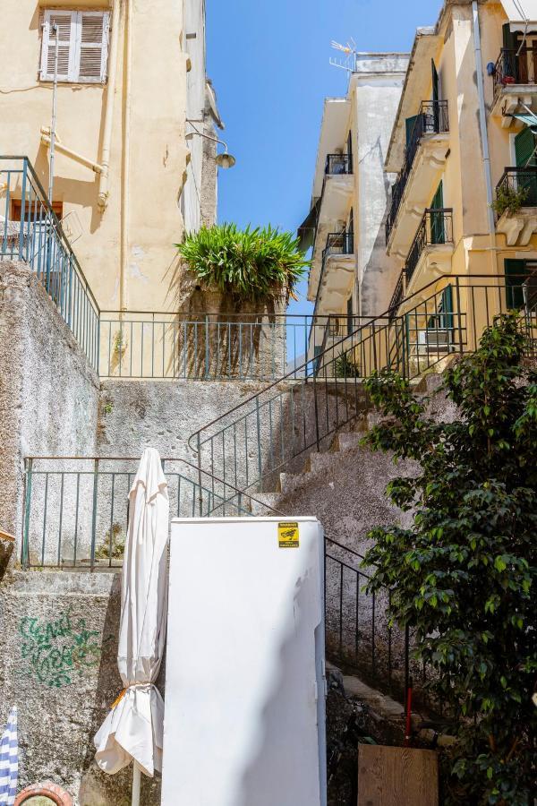 H&G Old Town Apartment Corfu  Ngoại thất bức ảnh