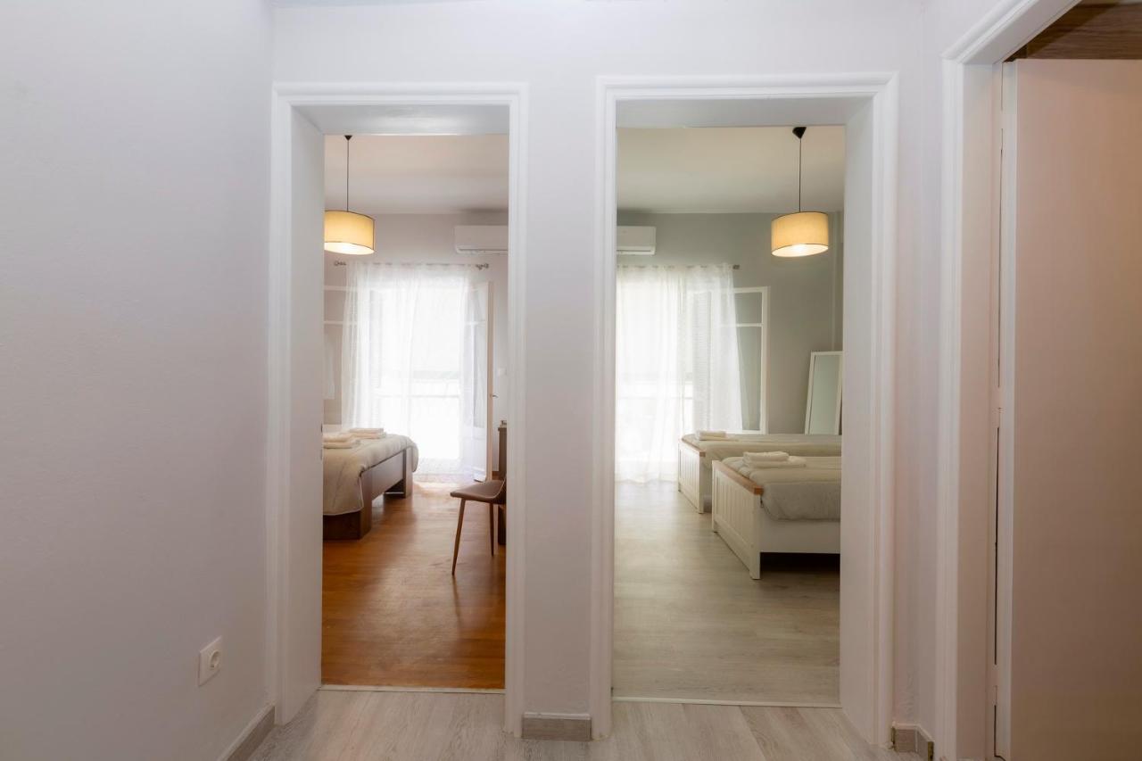 H&G Old Town Apartment Corfu  Ngoại thất bức ảnh