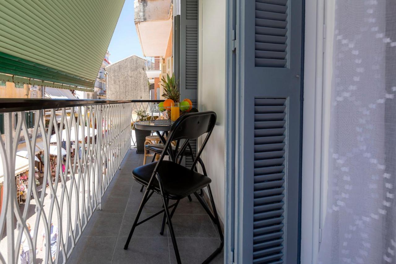 H&G Old Town Apartment Corfu  Ngoại thất bức ảnh