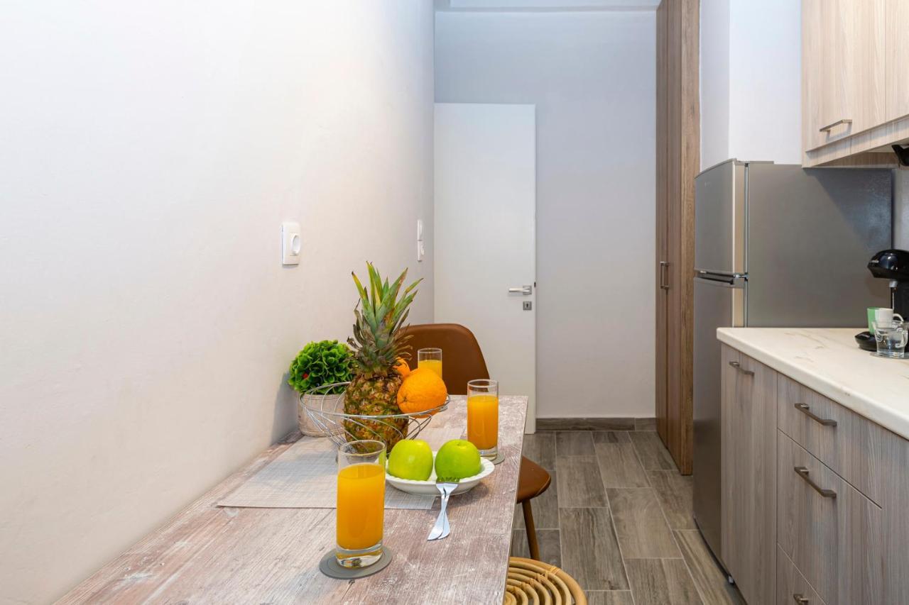 H&G Old Town Apartment Corfu  Ngoại thất bức ảnh