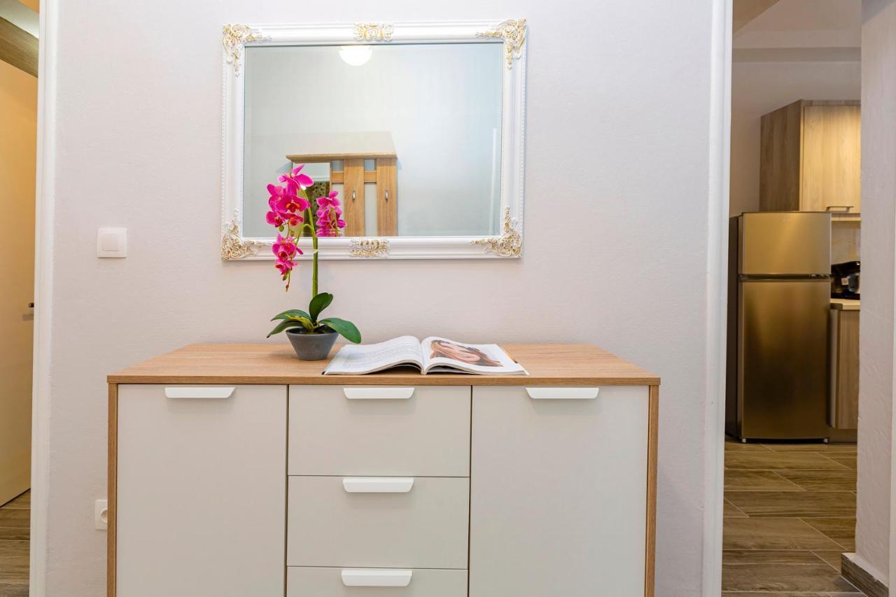 H&G Old Town Apartment Corfu  Ngoại thất bức ảnh