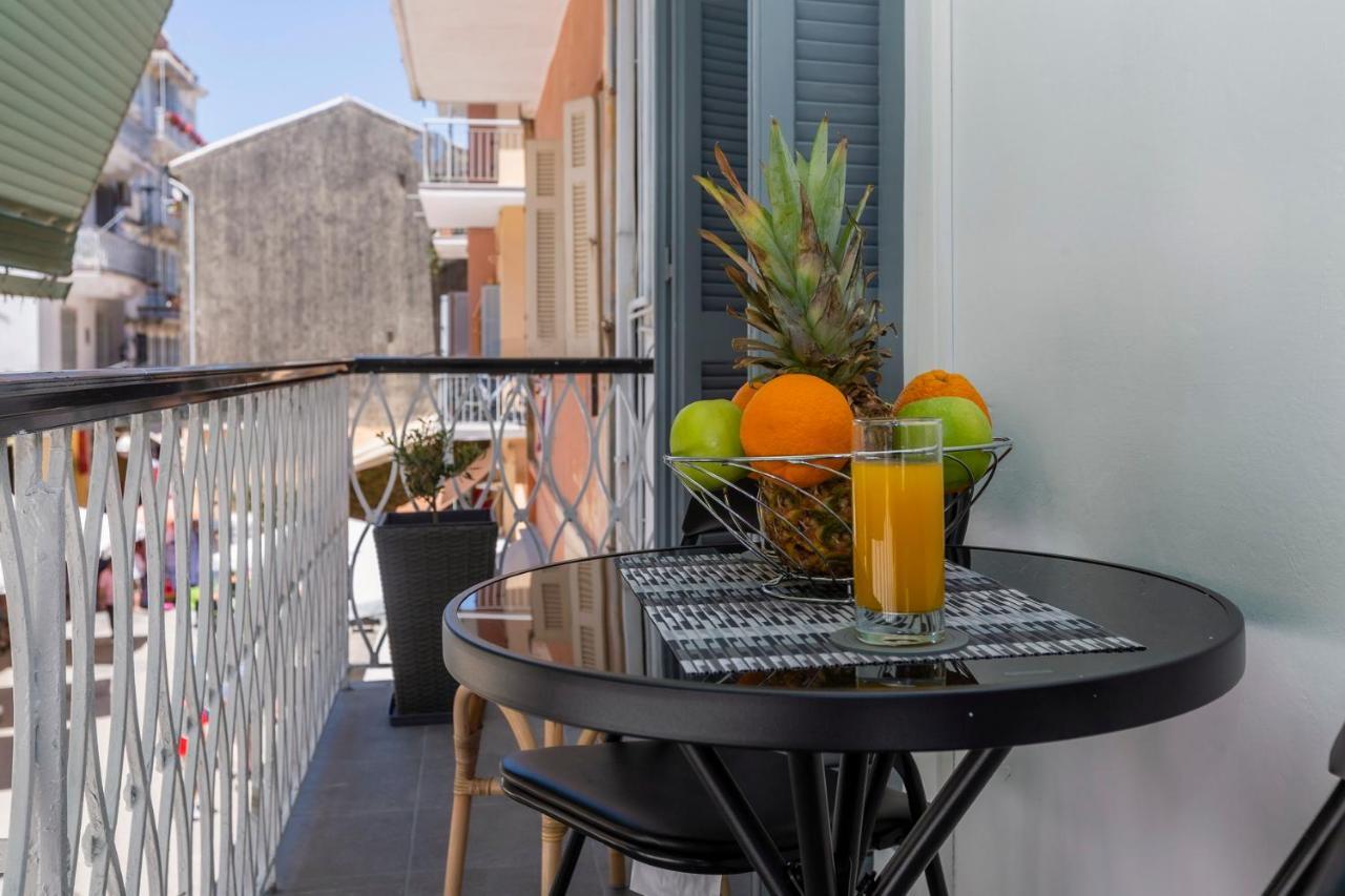 H&G Old Town Apartment Corfu  Ngoại thất bức ảnh