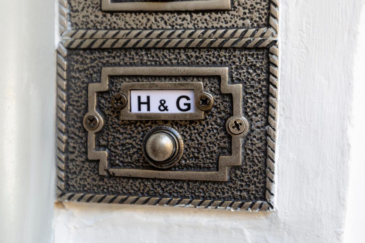 H&G Old Town Apartment Corfu  Ngoại thất bức ảnh