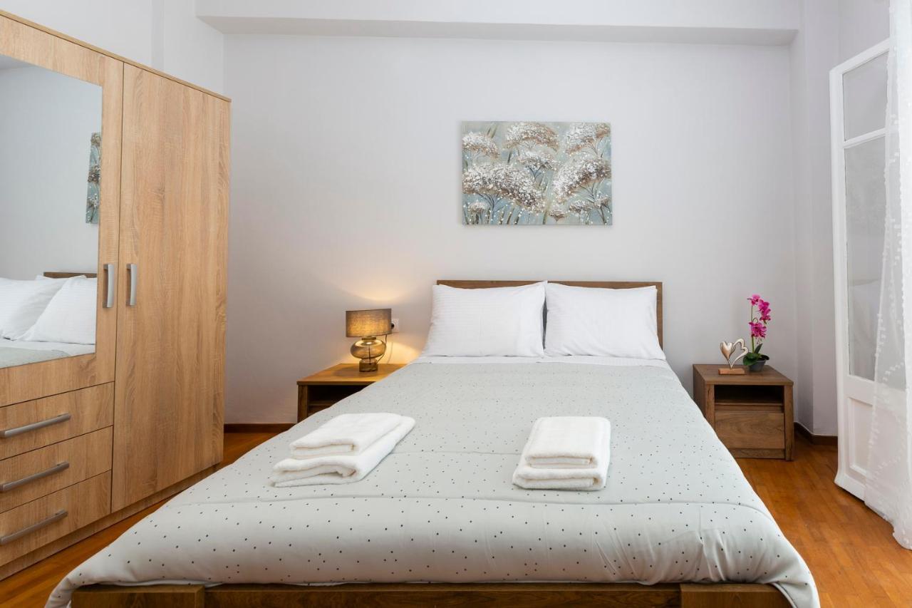 H&G Old Town Apartment Corfu  Ngoại thất bức ảnh