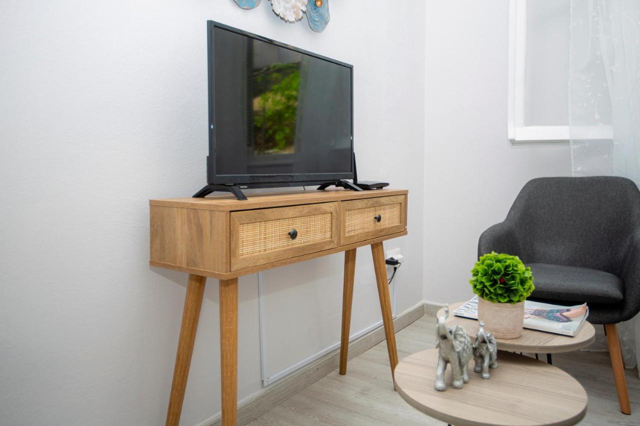H&G Old Town Apartment Corfu  Ngoại thất bức ảnh