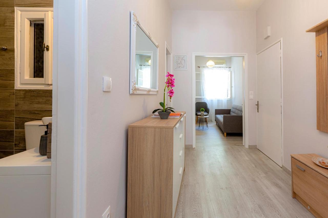 H&G Old Town Apartment Corfu  Ngoại thất bức ảnh