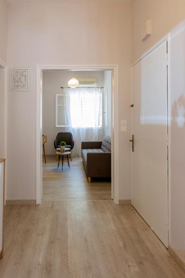 H&G Old Town Apartment Corfu  Ngoại thất bức ảnh