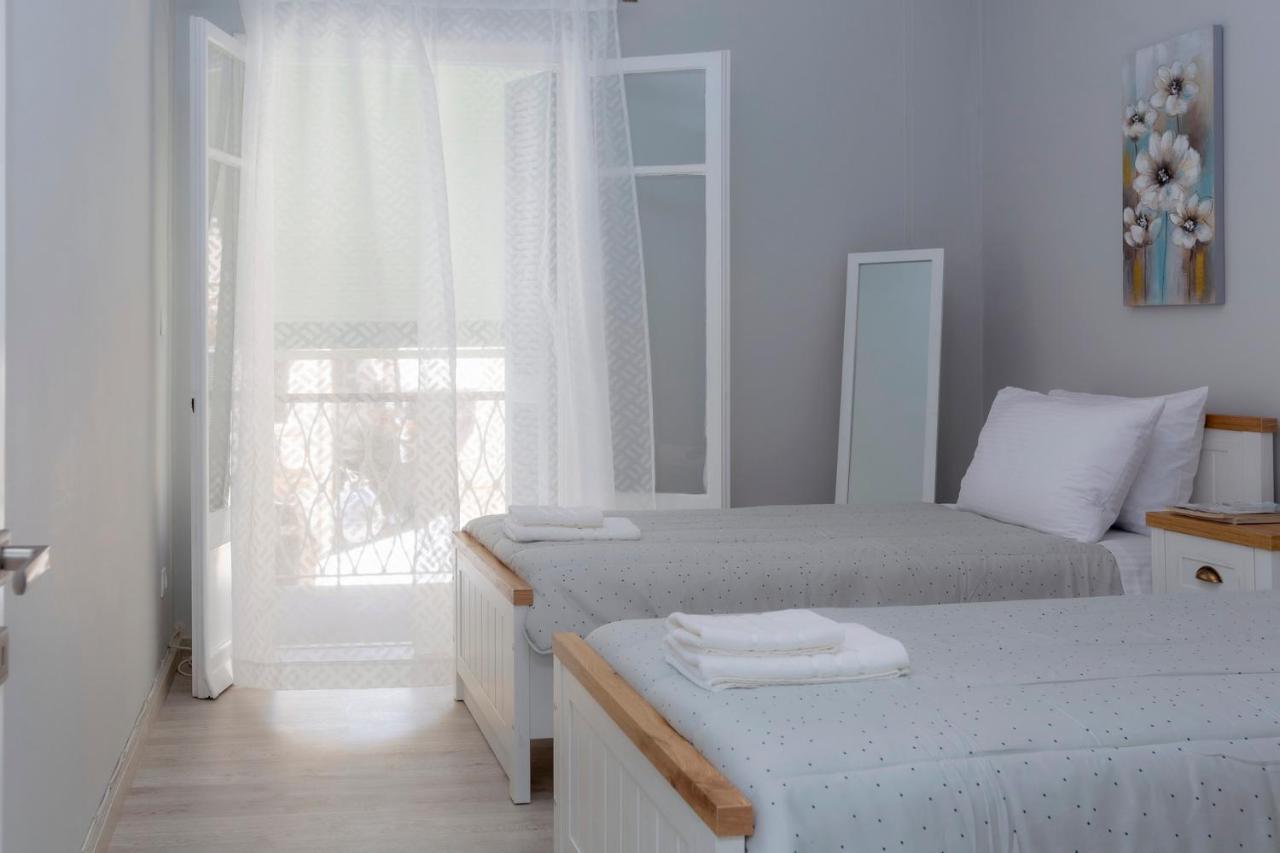 H&G Old Town Apartment Corfu  Ngoại thất bức ảnh