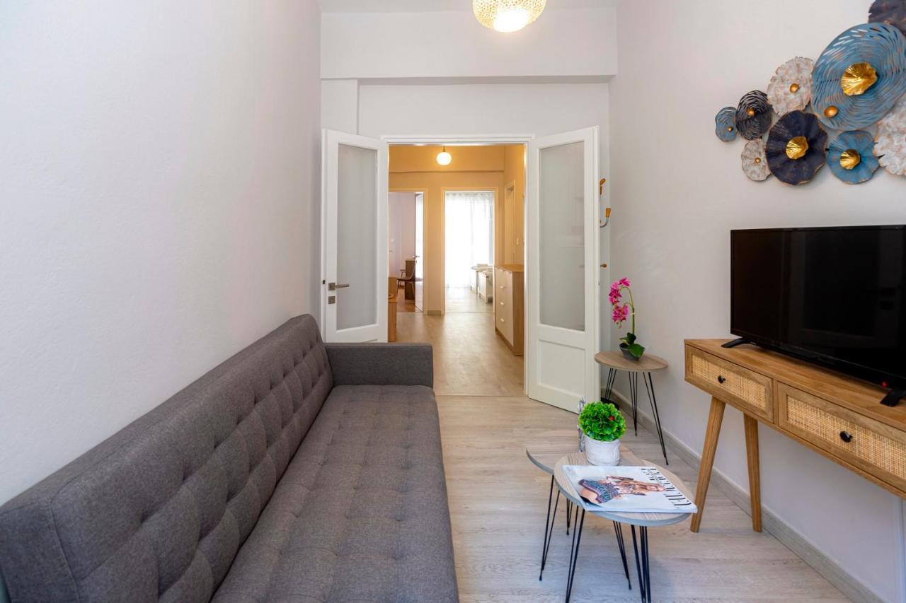 H&G Old Town Apartment Corfu  Ngoại thất bức ảnh