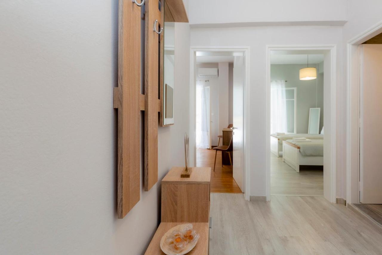 H&G Old Town Apartment Corfu  Ngoại thất bức ảnh
