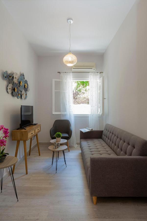 H&G Old Town Apartment Corfu  Ngoại thất bức ảnh