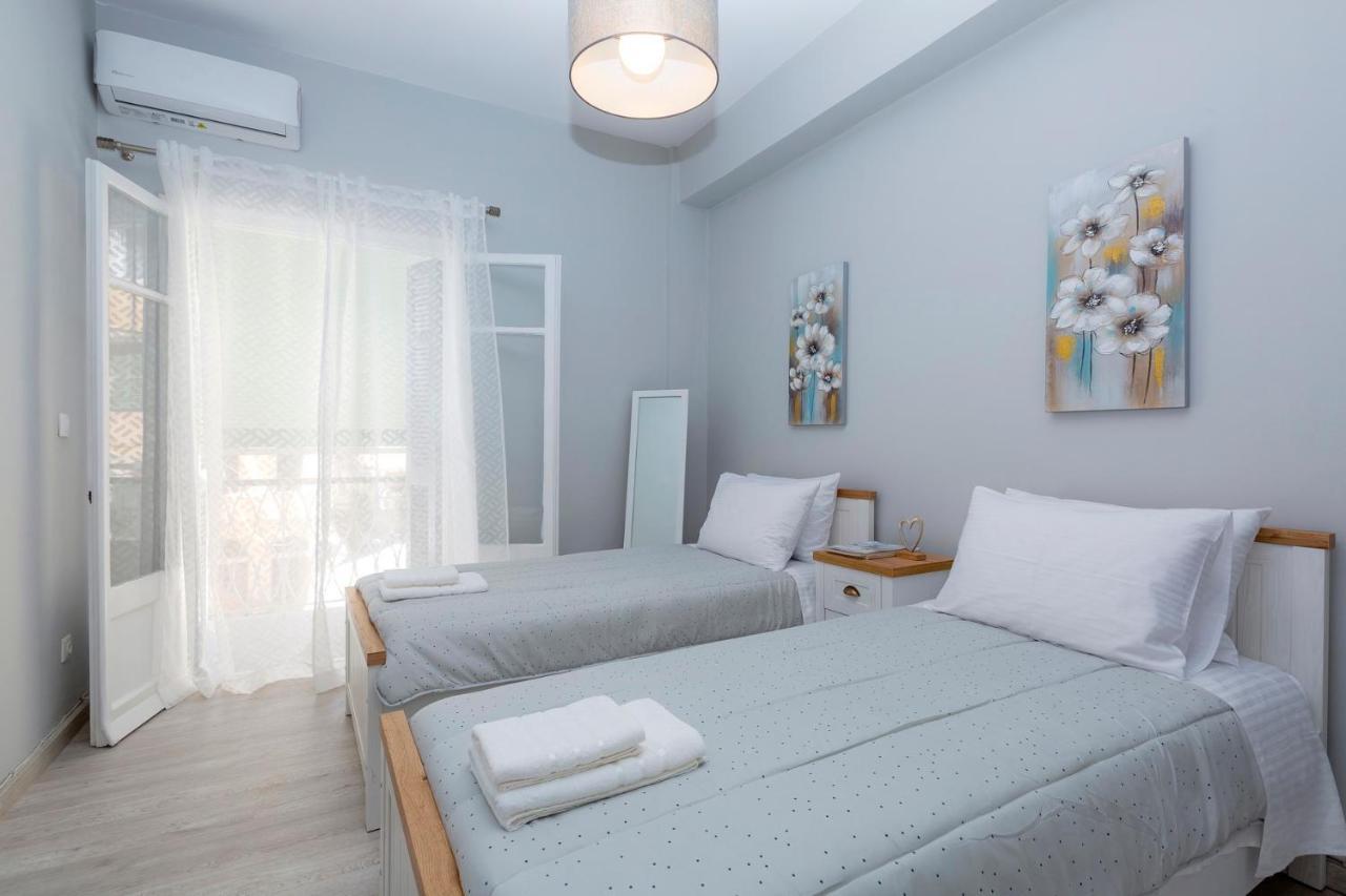 H&G Old Town Apartment Corfu  Ngoại thất bức ảnh