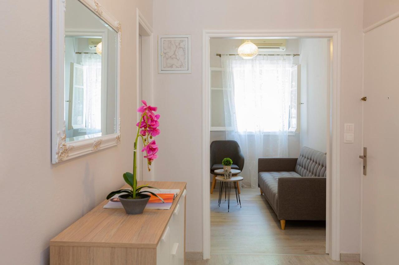 H&G Old Town Apartment Corfu  Ngoại thất bức ảnh