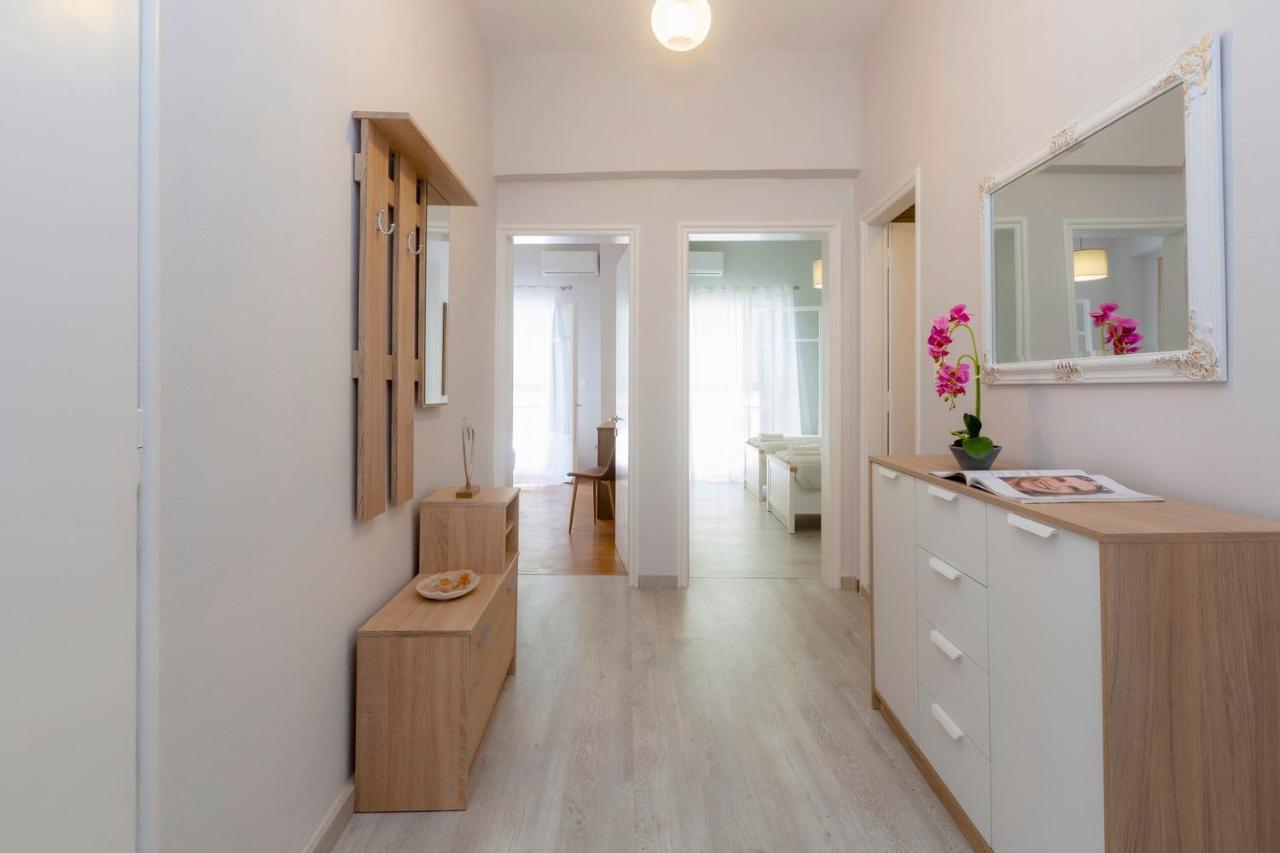 H&G Old Town Apartment Corfu  Ngoại thất bức ảnh