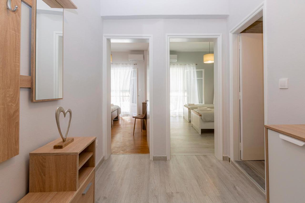 H&G Old Town Apartment Corfu  Ngoại thất bức ảnh