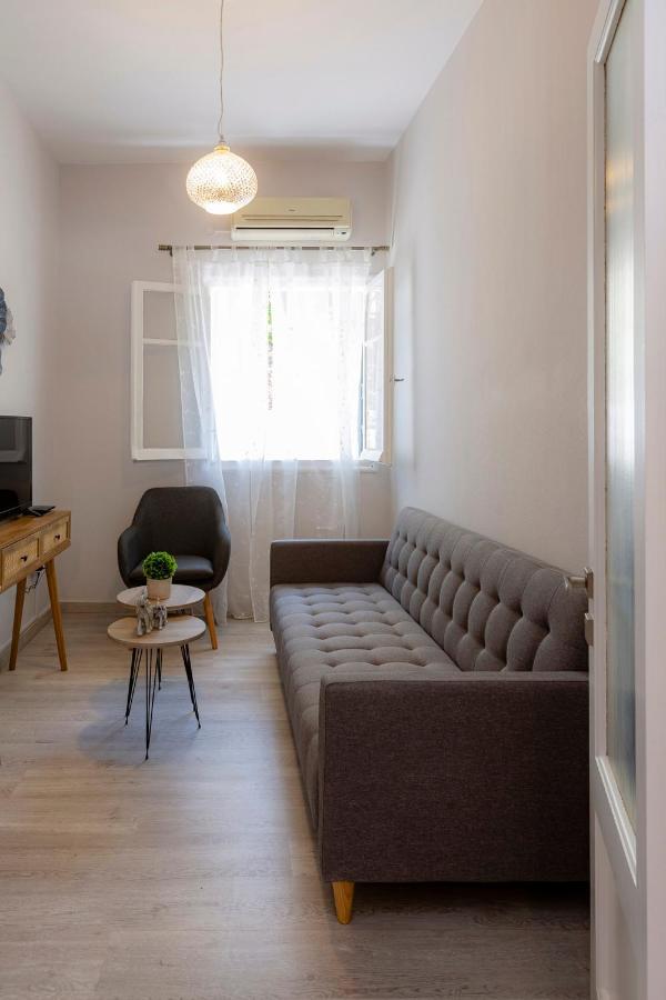 H&G Old Town Apartment Corfu  Ngoại thất bức ảnh