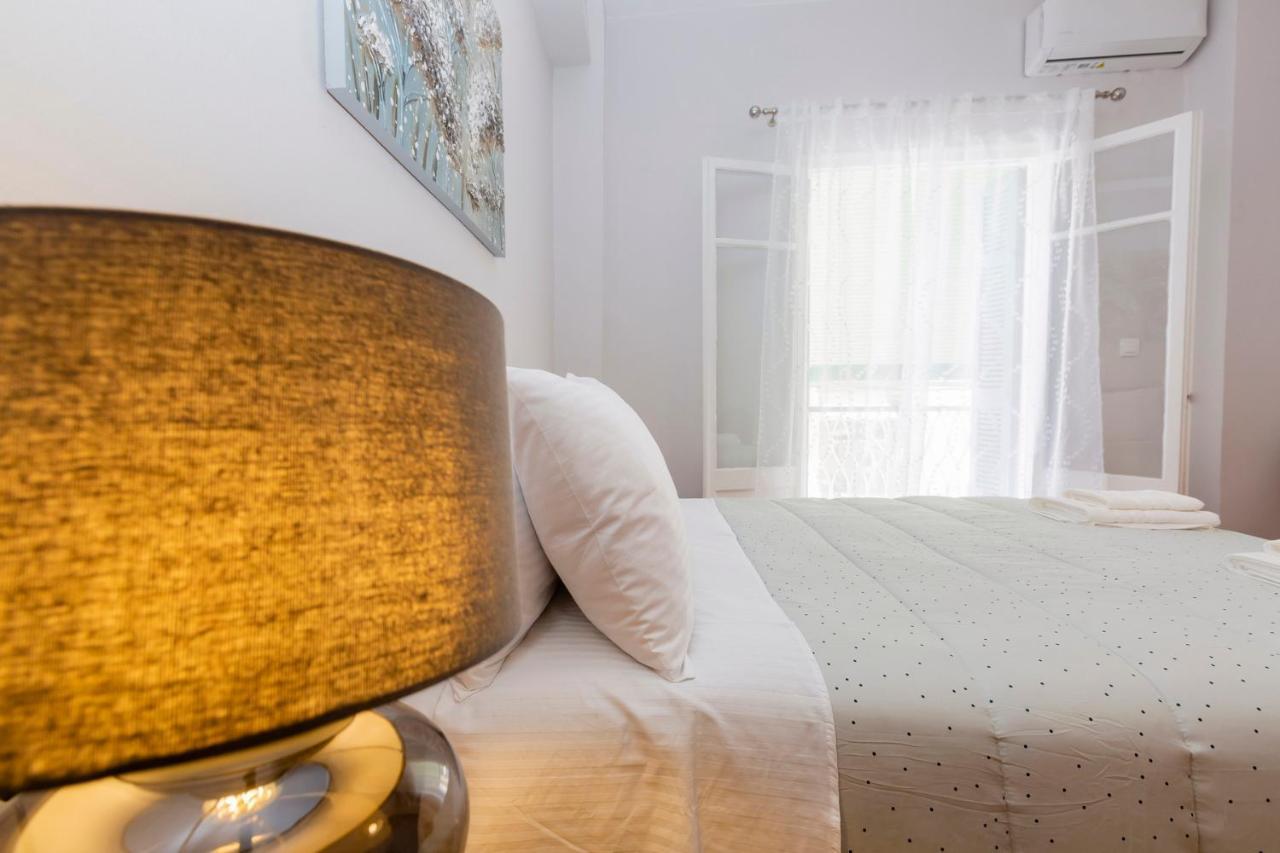 H&G Old Town Apartment Corfu  Ngoại thất bức ảnh