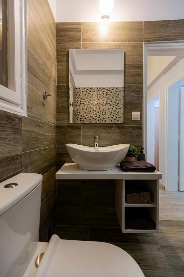 H&G Old Town Apartment Corfu  Ngoại thất bức ảnh