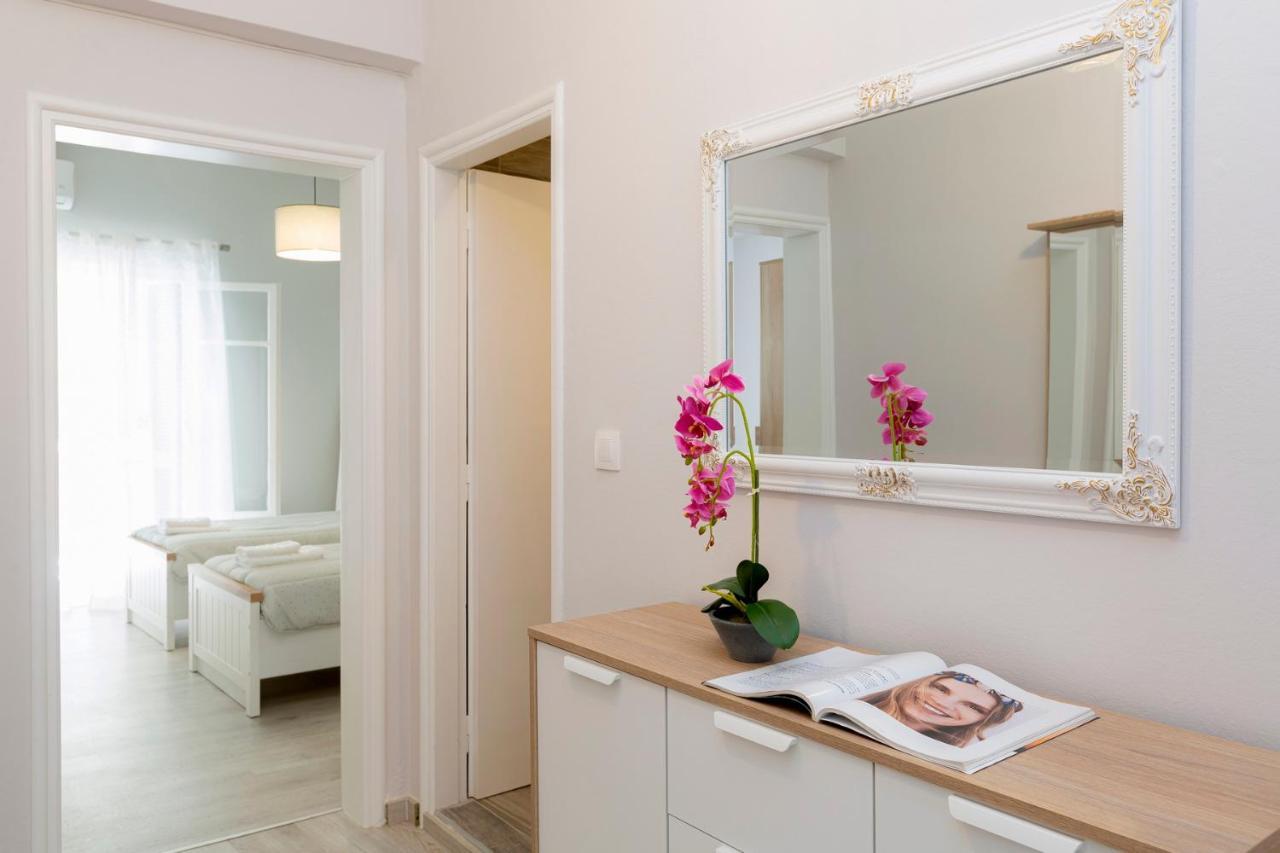 H&G Old Town Apartment Corfu  Ngoại thất bức ảnh
