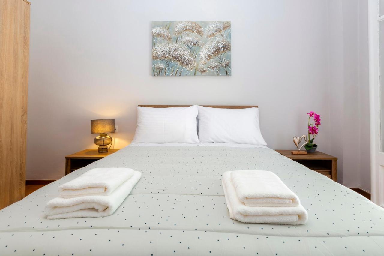 H&G Old Town Apartment Corfu  Ngoại thất bức ảnh