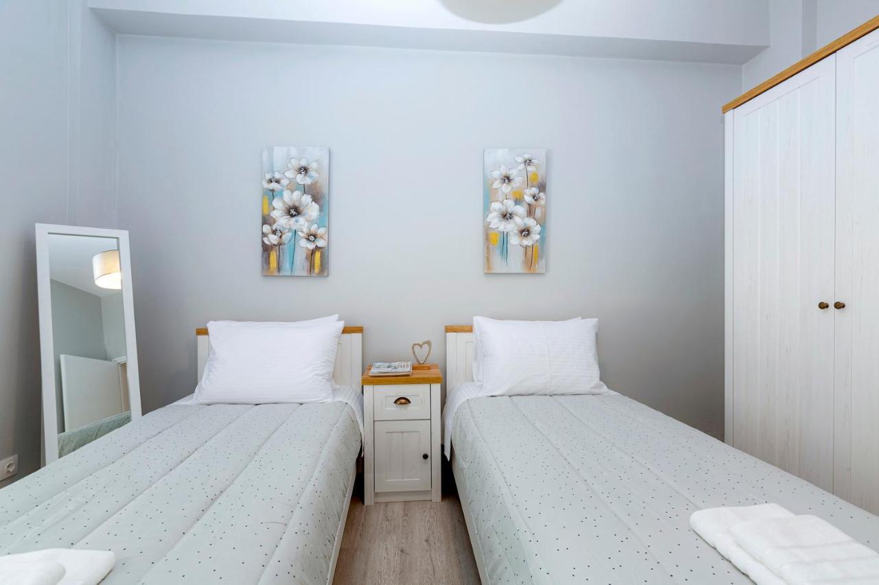 H&G Old Town Apartment Corfu  Ngoại thất bức ảnh